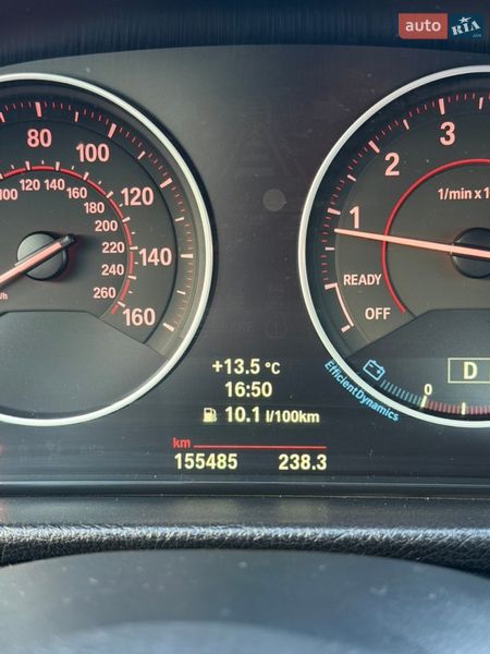 Лифтбек BMW 3 Series GT 2013 в Покрове