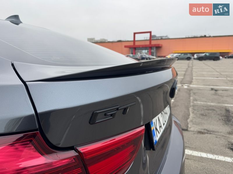 Лифтбек BMW 3 Series GT 2017 в Киеве