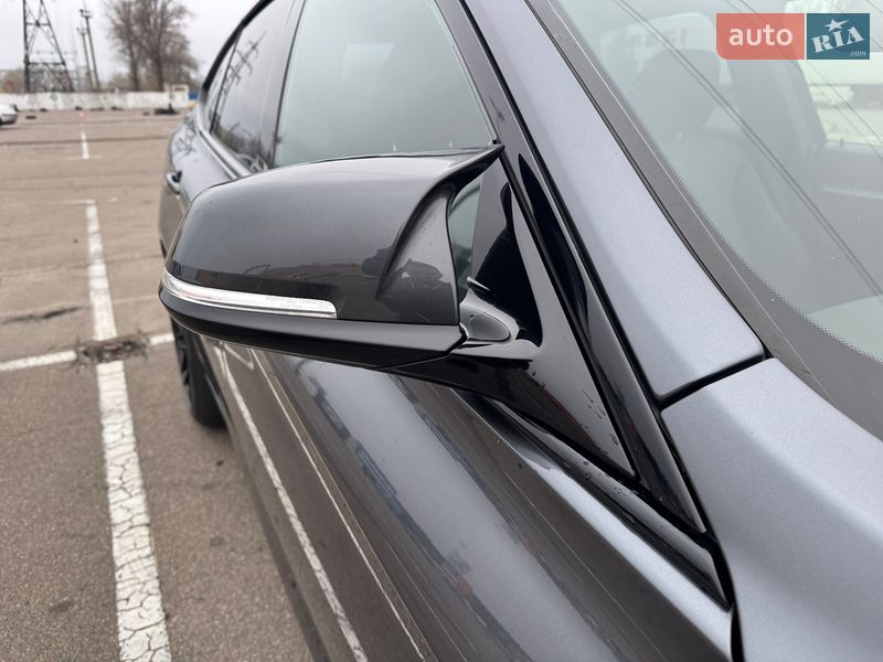 Лифтбек BMW 3 Series GT 2017 в Киеве