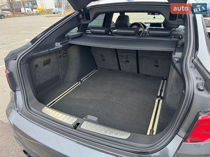 Лифтбек BMW 3 Series GT 2017 в Киеве