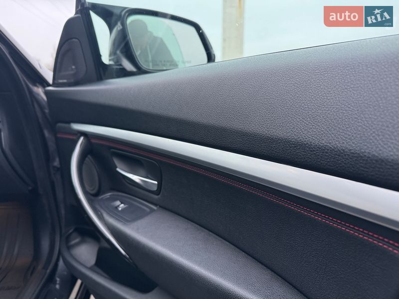 Лифтбек BMW 3 Series GT 2017 в Киеве