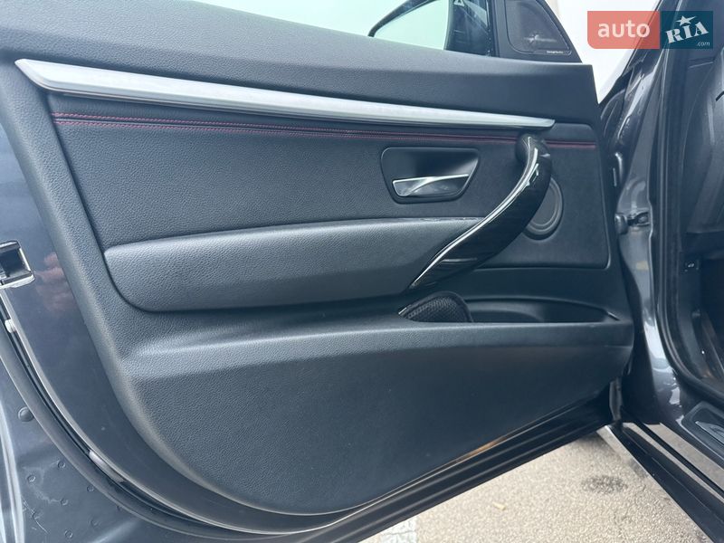 Лифтбек BMW 3 Series GT 2017 в Киеве