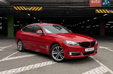 Ліфтбек BMW 3 Series GT 2019 в Києві