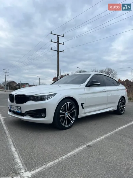 BMW 3 Series GT
