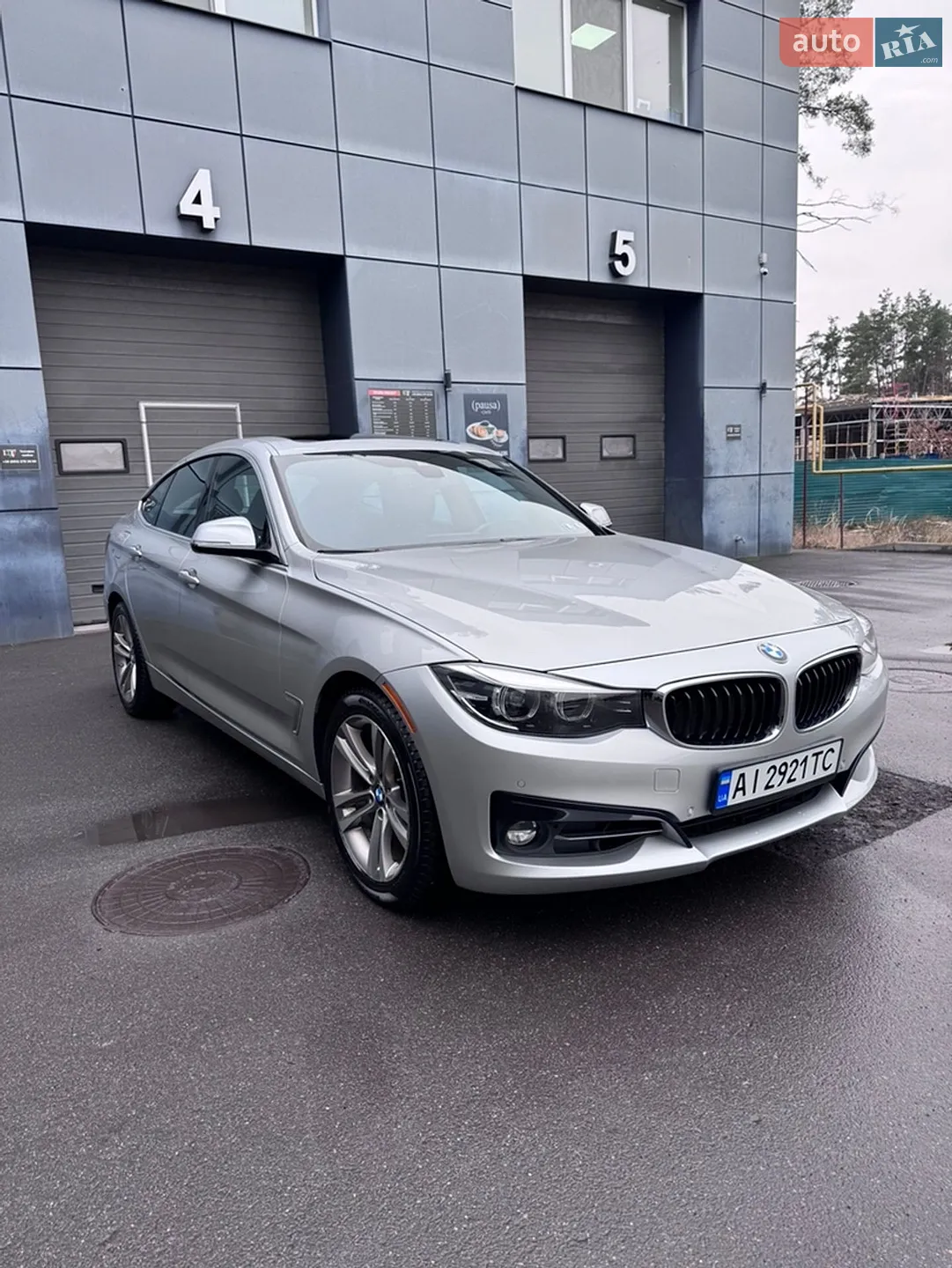 2017 BMW 3er - мініатюра 3