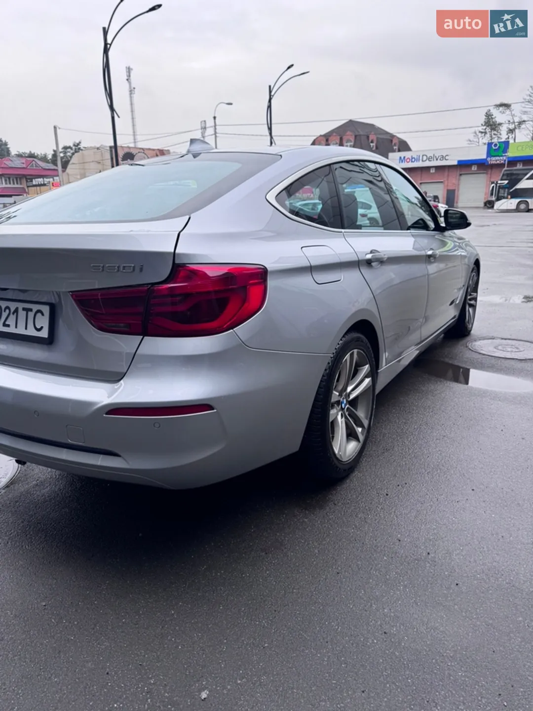 2017 BMW 3er - мініатюра 10