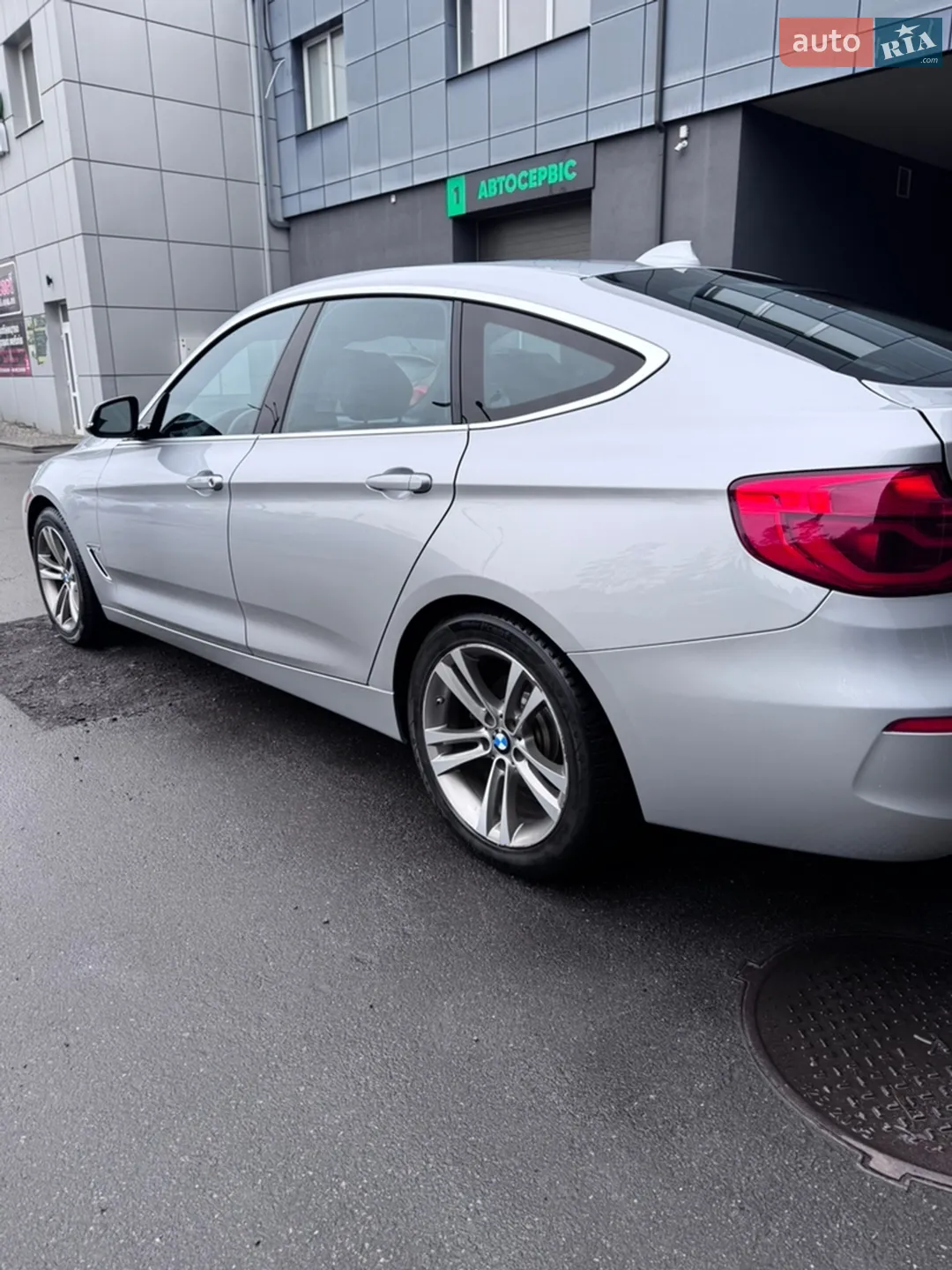 2017 BMW 3er - мініатюра 12