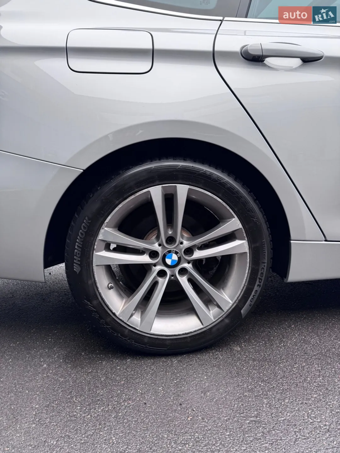 2017 BMW 3er - мініатюра 13