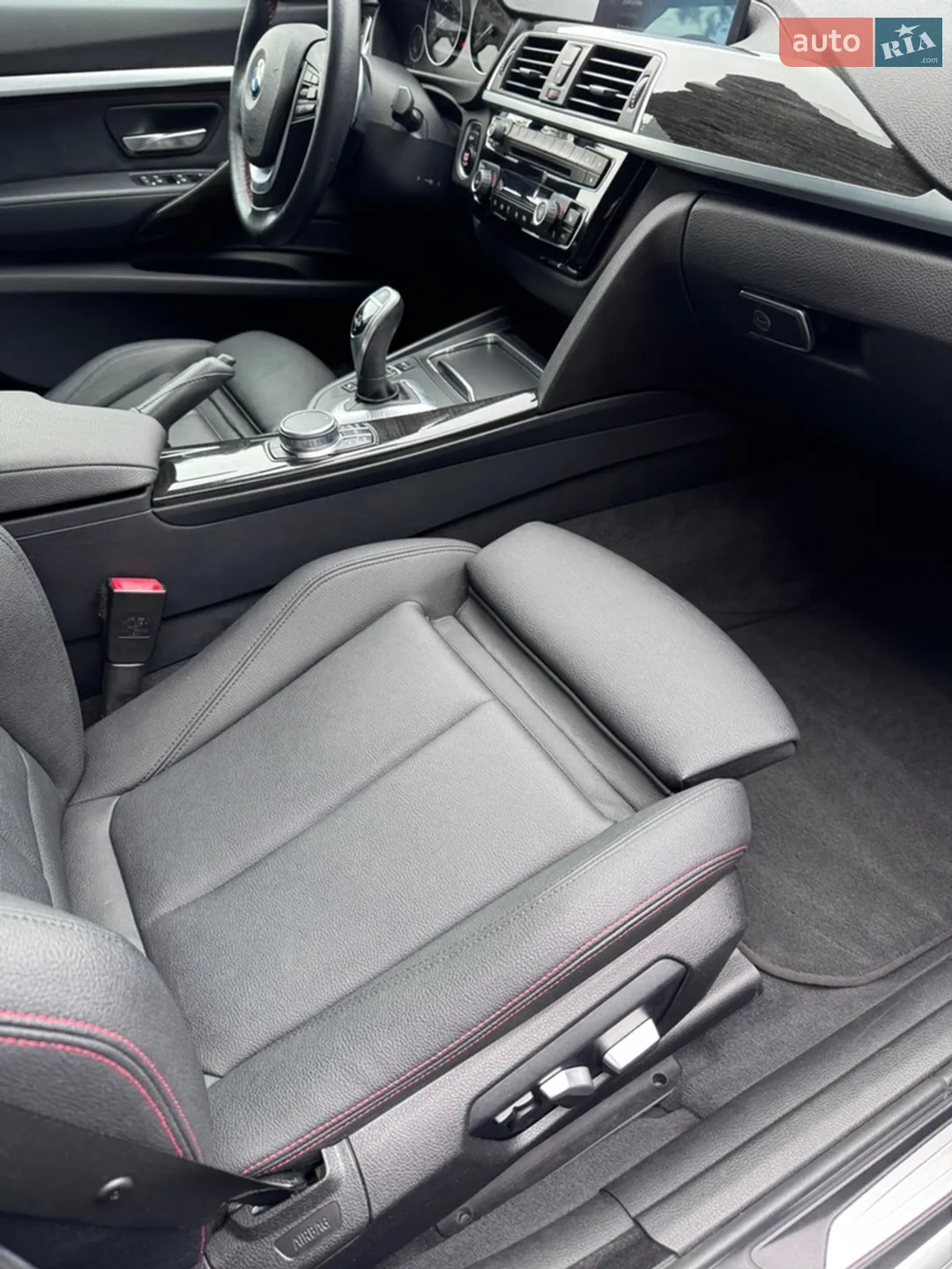 2017 BMW 3er - мініатюра 39