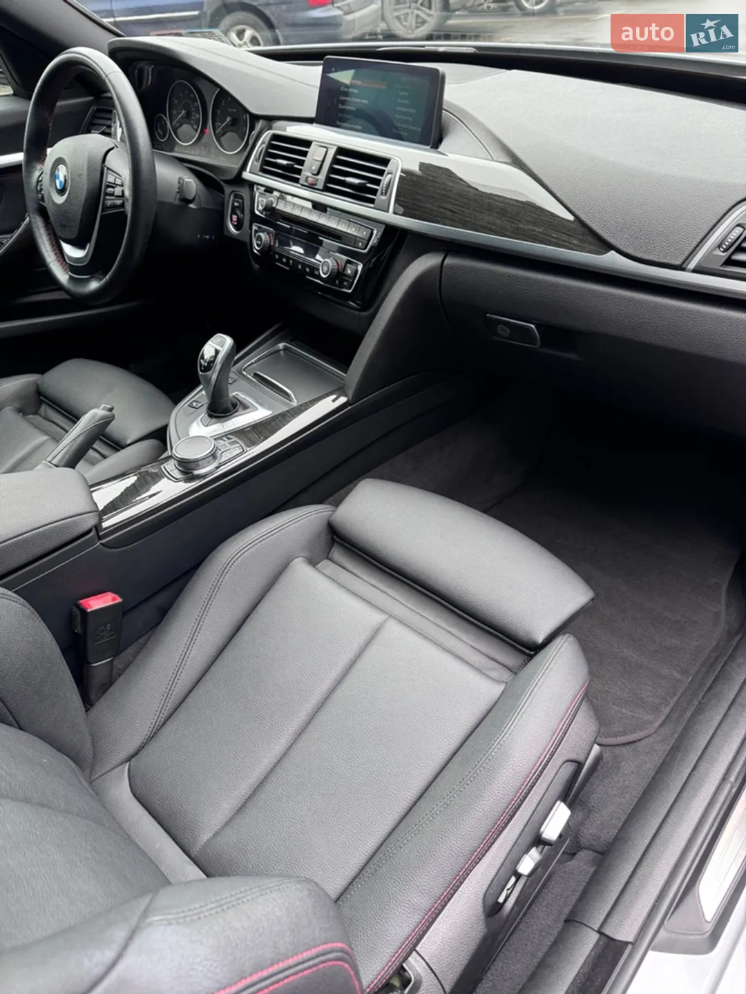 2017 BMW 3er - мініатюра 40