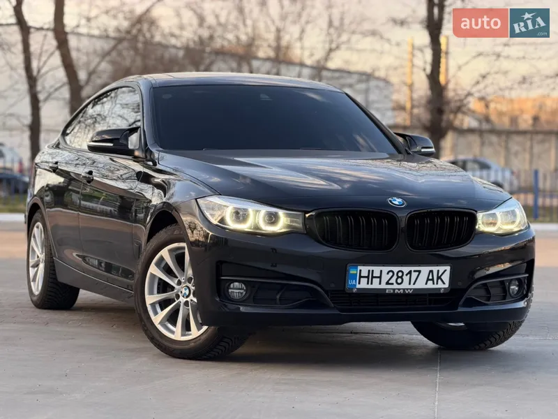 BMW 3 Series GT