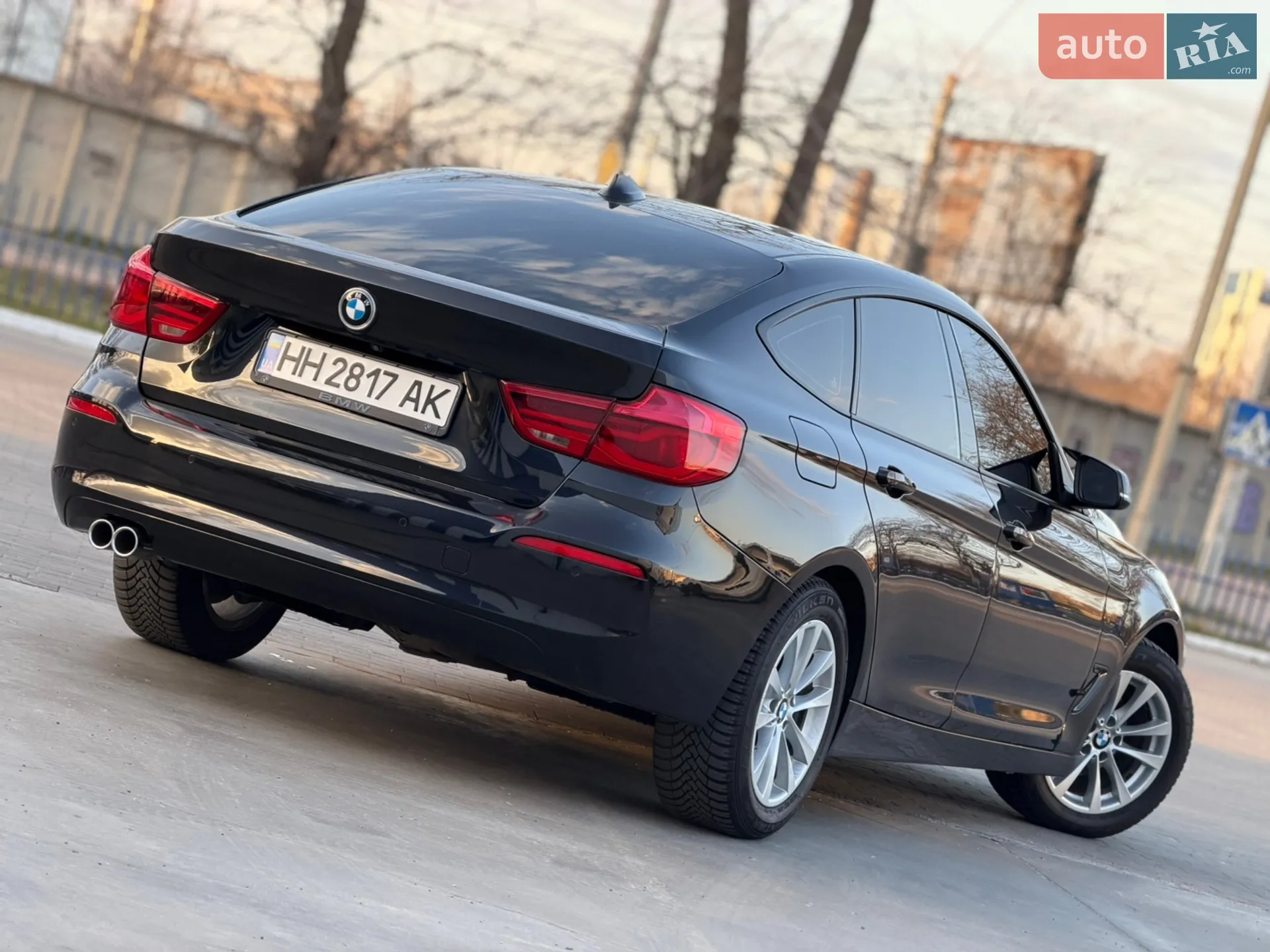 2017 BMW 3er - мініатюра 15