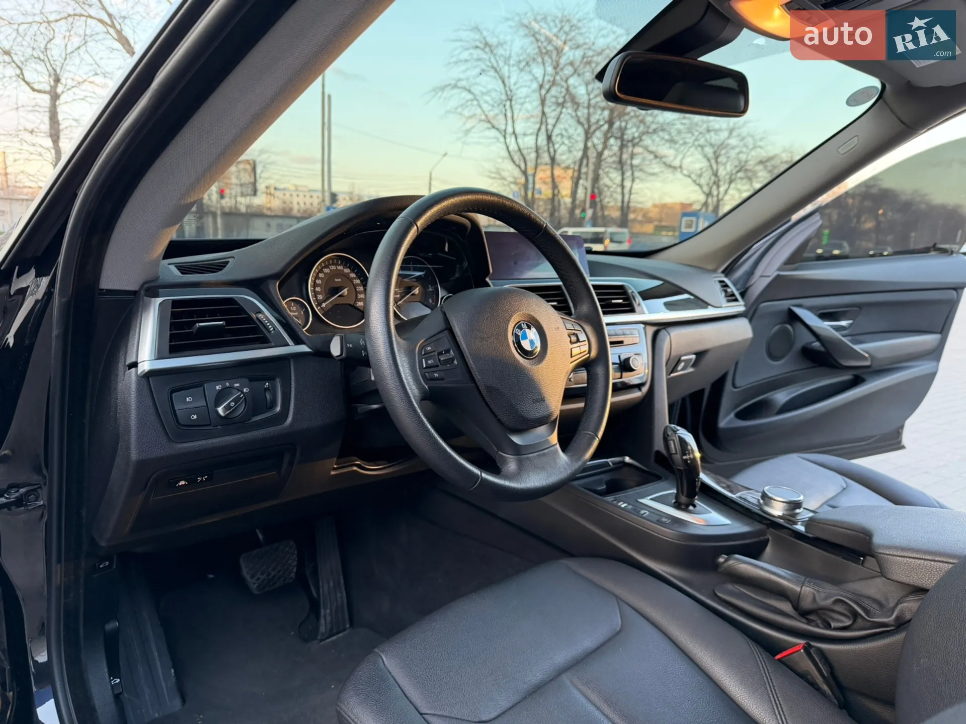 2017 BMW 3er - мініатюра 39