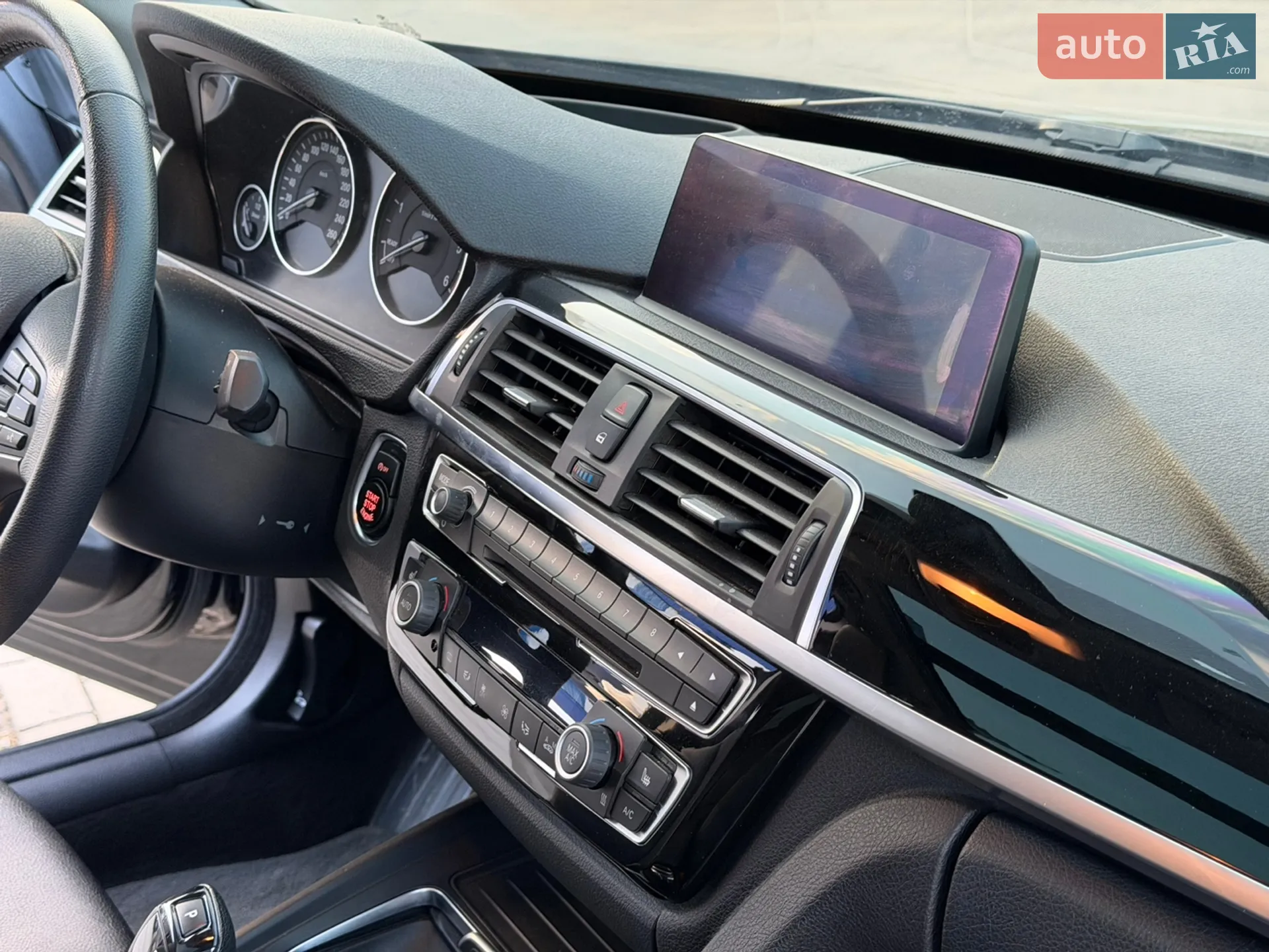 2017 BMW 3er - мініатюра 44