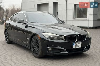 Лифтбек BMW 3 Series GT 2013 в Каменском