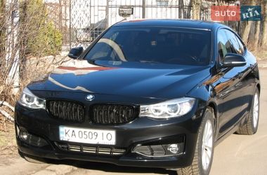 Лифтбек BMW 3 Series GT 2014 в Киеве