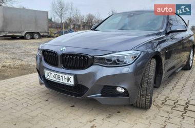 Лифтбек BMW 3 Series GT 2014 в Коломые