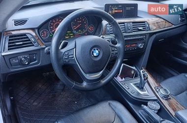 Ліфтбек BMW 3 Series GT 2014 в Іваничах