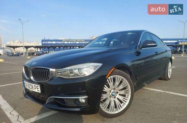 Лифтбек BMW 3 Series GT 2016 в Киеве