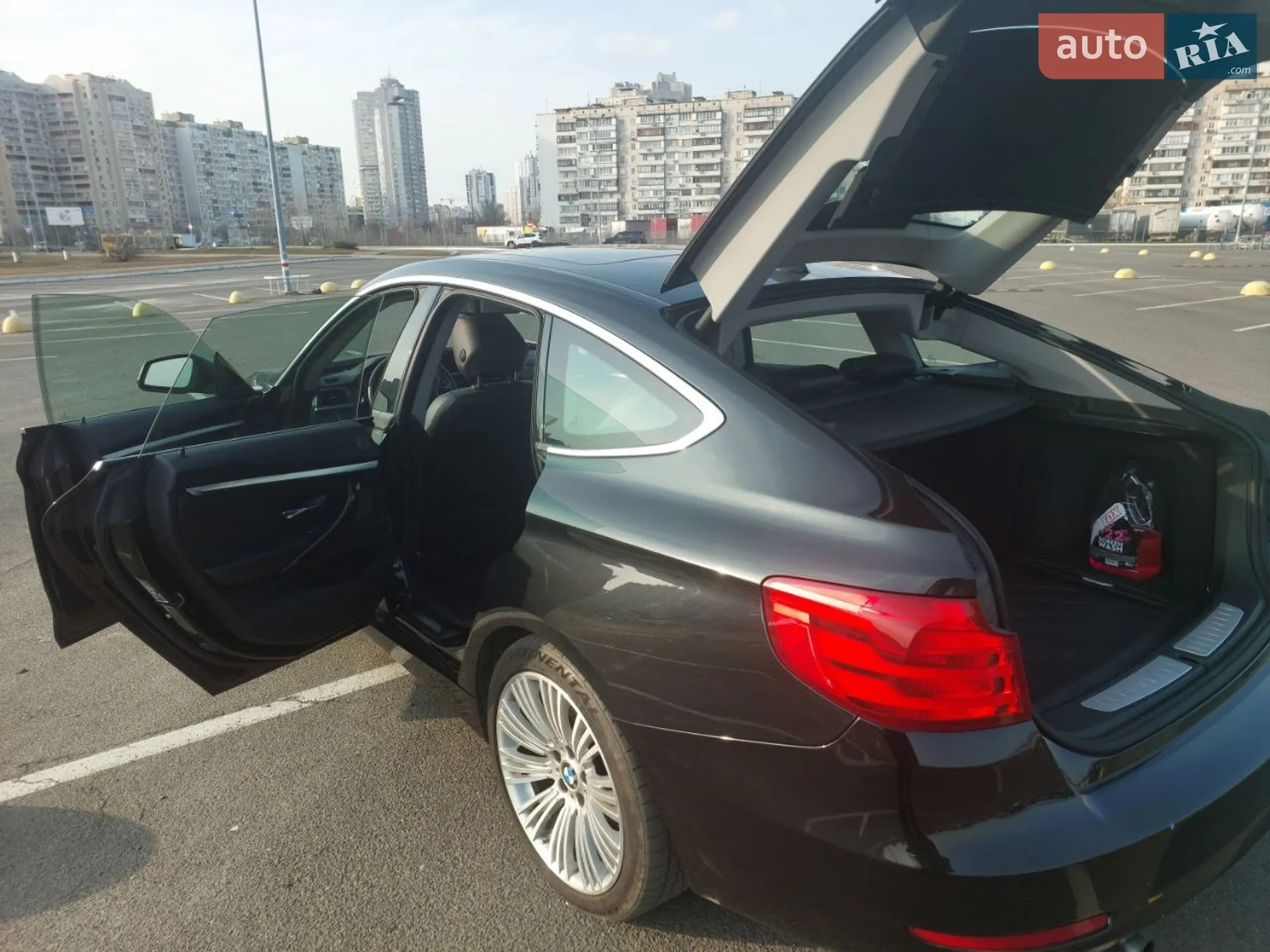 2016 BMW 3er - мініатюра 17