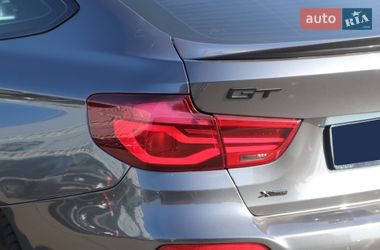 Лифтбек BMW 3 Series GT 2017 в Киеве