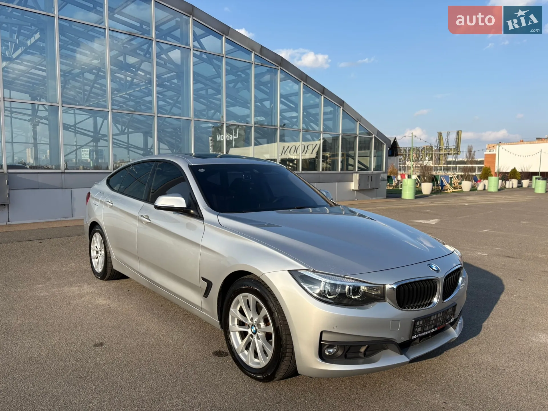 2018 BMW 3er - мініатюра 2