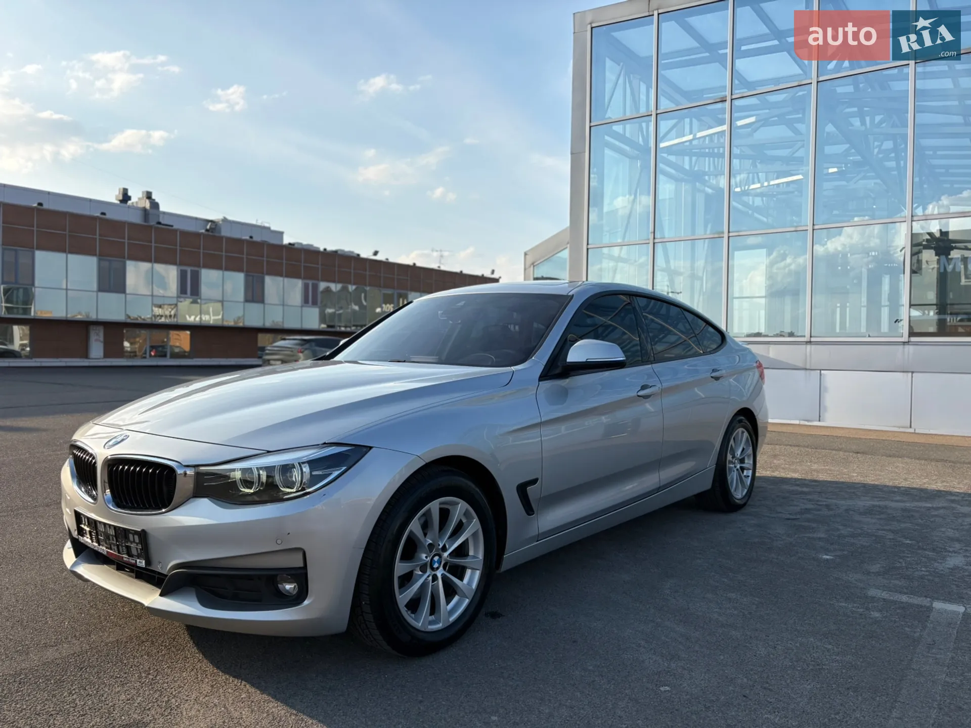 2018 BMW 3er - мініатюра 7