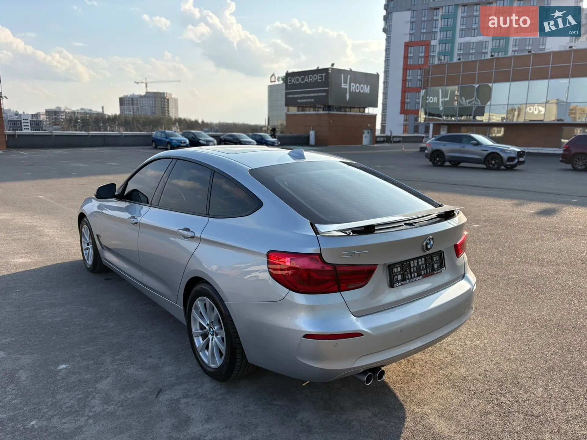2018 BMW 3er - мініатюра 13
