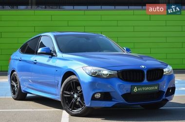 Седан BMW 3 Series GT 2017 в Киеве