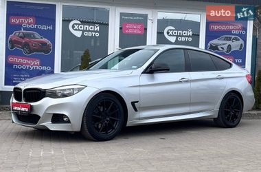 Лифтбек BMW 3 Series GT 2013 в Львове