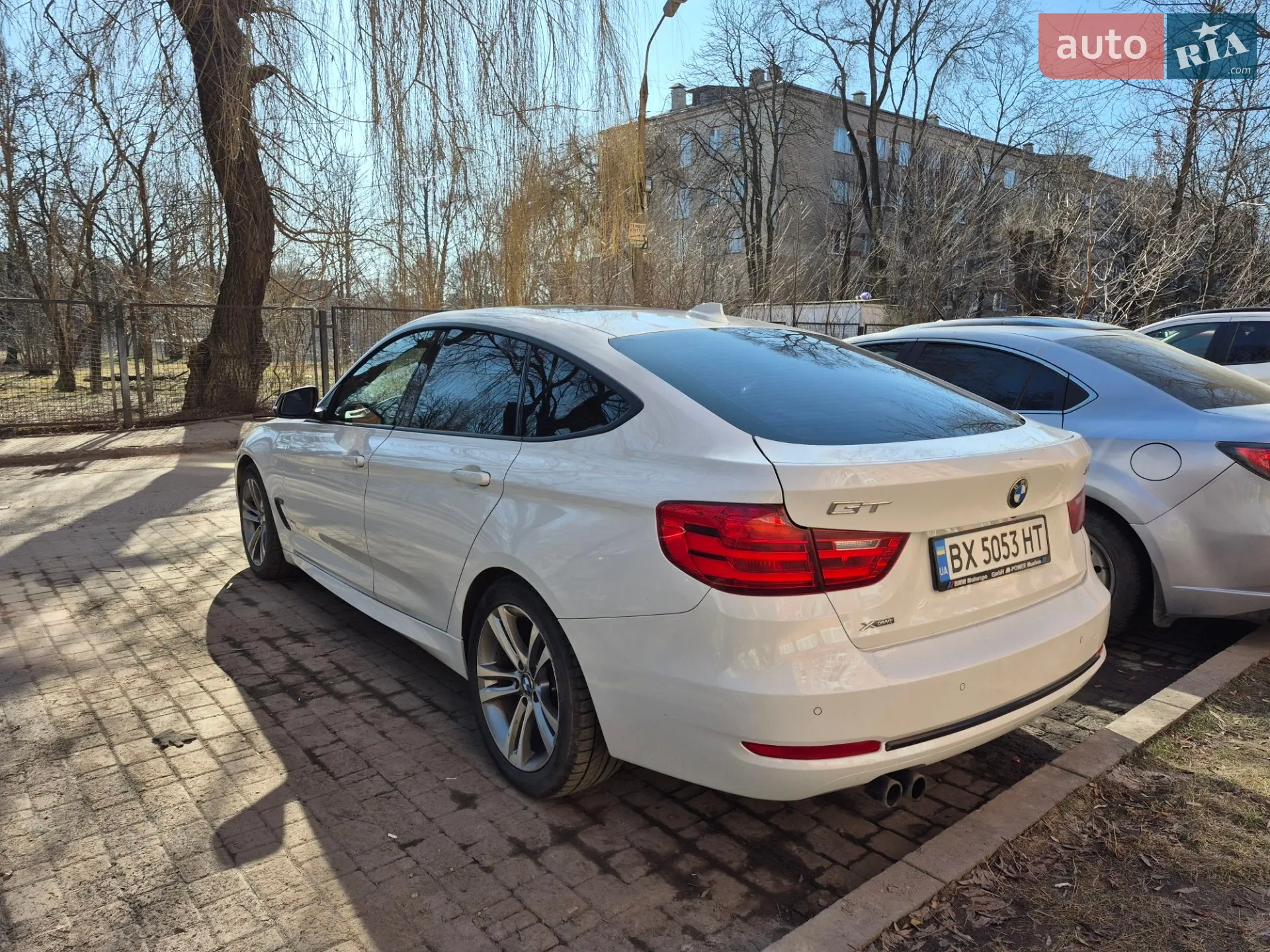 2013 BMW 3er - мініатюра 4