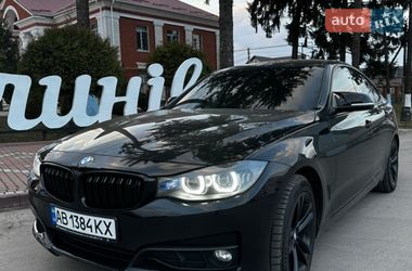 Ліфтбек BMW 3 Series GT 2016 в Вінниці