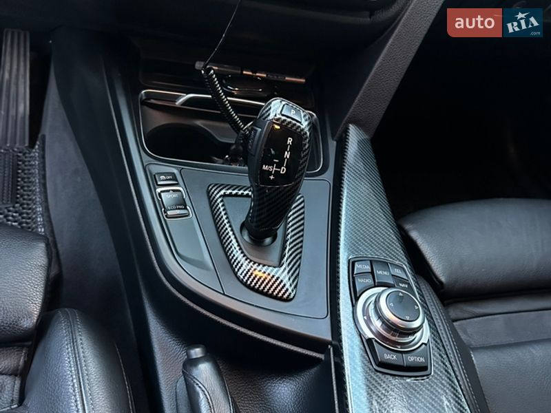 Лифтбек BMW 3 Series GT 2016 в Виннице