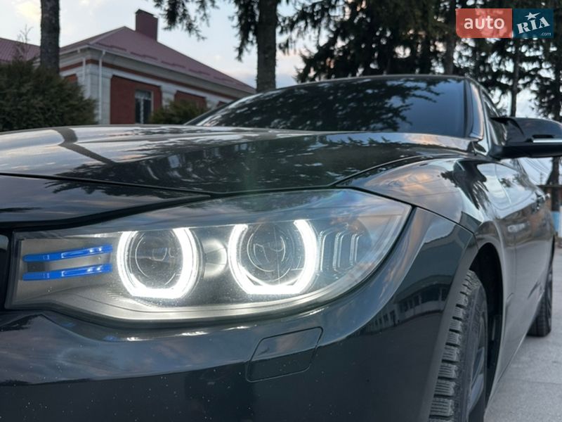 Лифтбек BMW 3 Series GT 2016 в Виннице