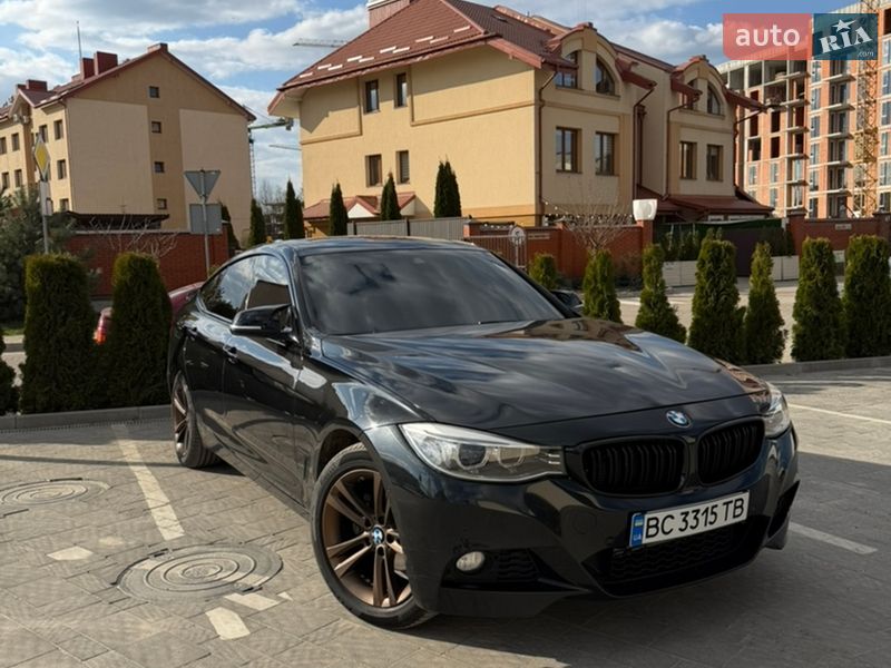 Лифтбек BMW 3 Series GT 2016 в Львове фото 3 Лифтбек BMW 3 Series GT 2016 в Львове
