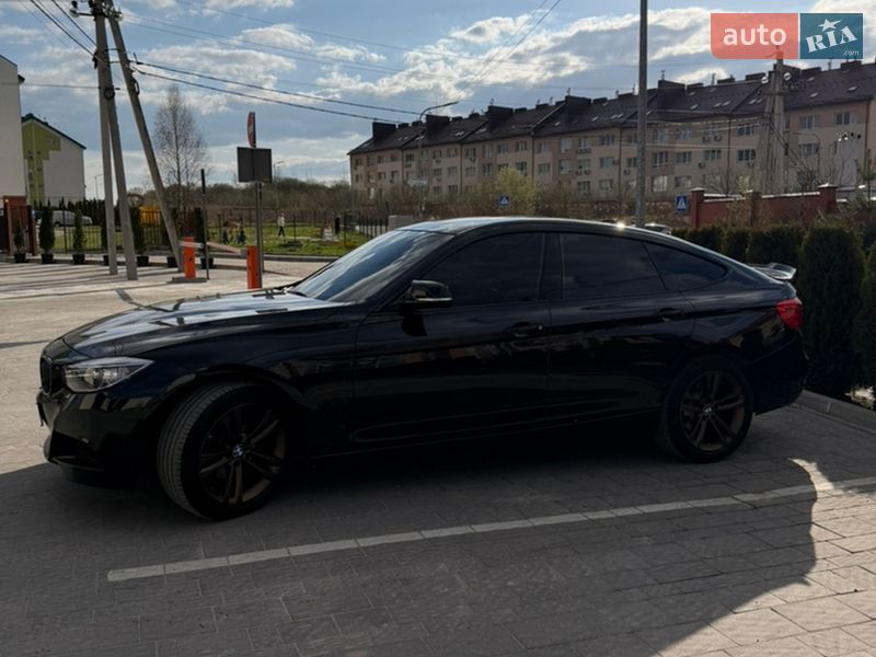 Лифтбек BMW 3 Series GT 2016 в Львове фото 6 Лифтбек BMW 3 Series GT 2016 в Львове