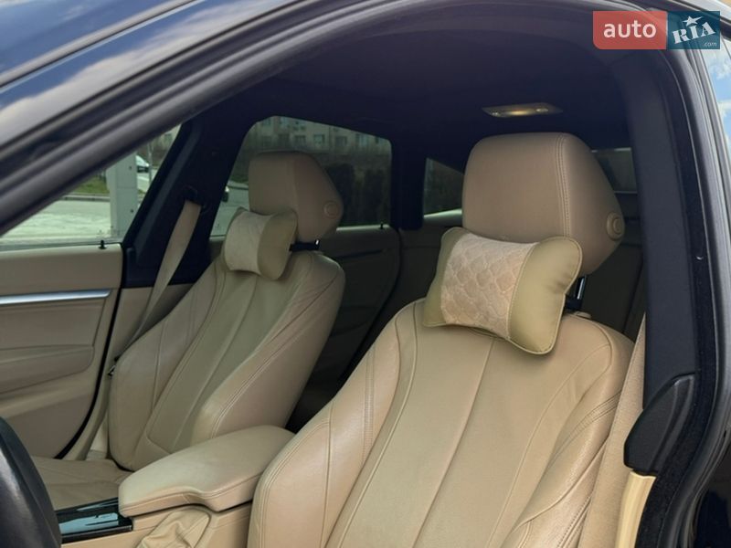 Лифтбек BMW 3 Series GT 2016 в Львове фото 13 Лифтбек BMW 3 Series GT 2016 в Львове