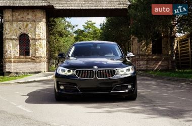 Лифтбек BMW 3 Series GT 2013 в Ужгороде