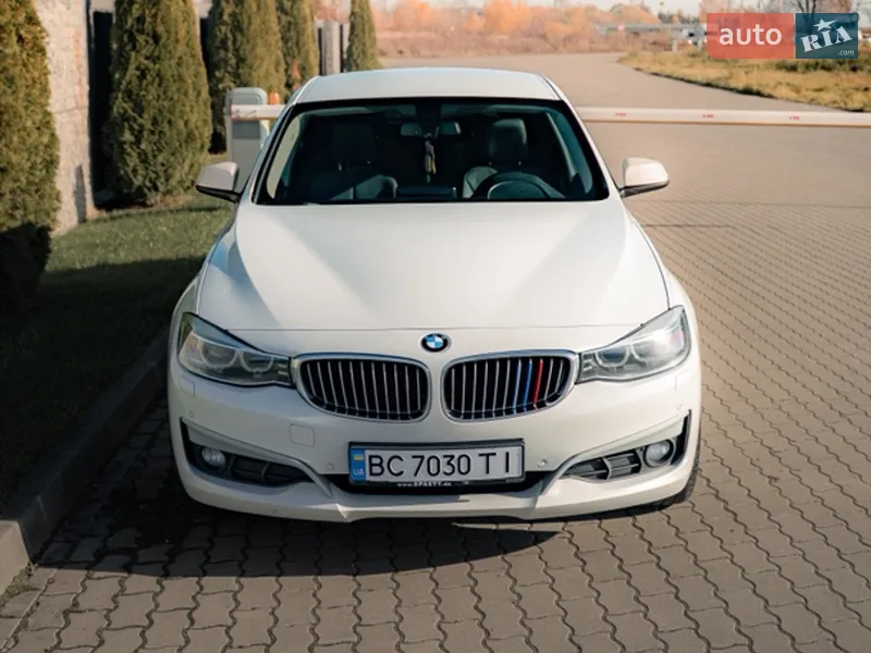 BMW 3 Series GT