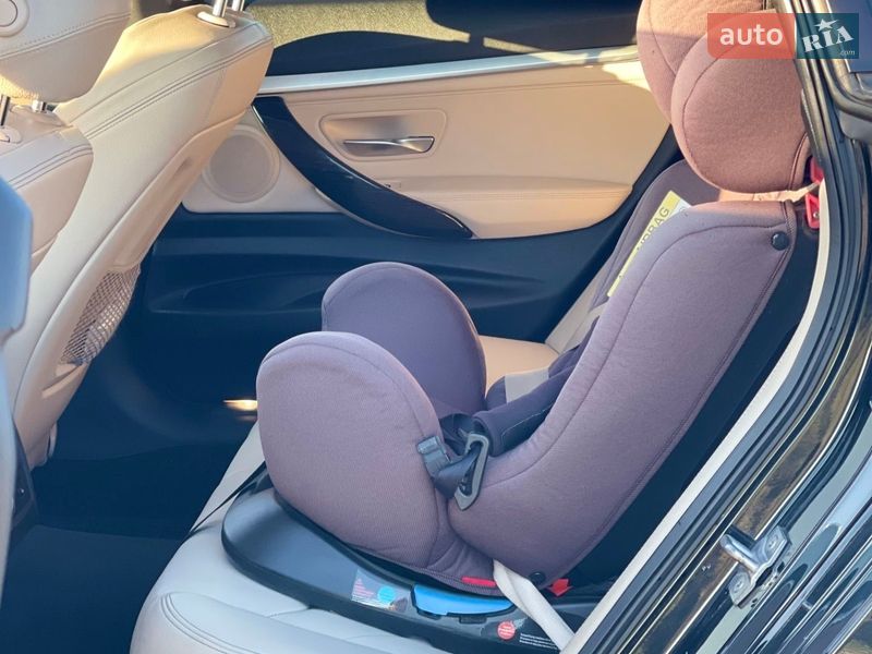 Лифтбек BMW 3 Series GT 2016 в Камне-Каширском