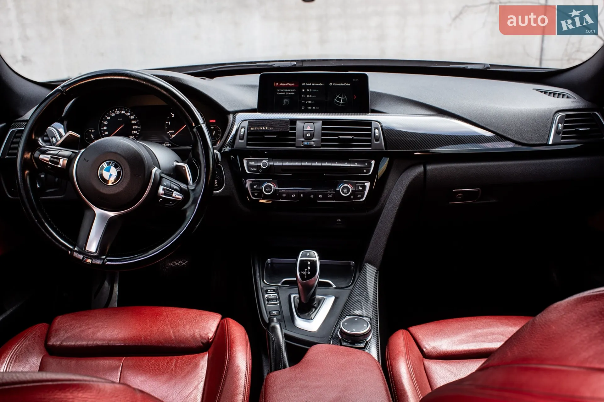 2016 BMW 3er - мініатюра 60