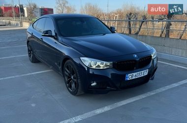 Ліфтбек BMW 3 Series GT 2014 в Києві