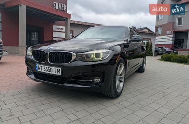 Лифтбек BMW 3 Series GT 2017 в Ивано-Франковске