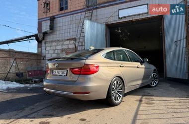 Лифтбек BMW 3 Series GT 2016 в Киеве