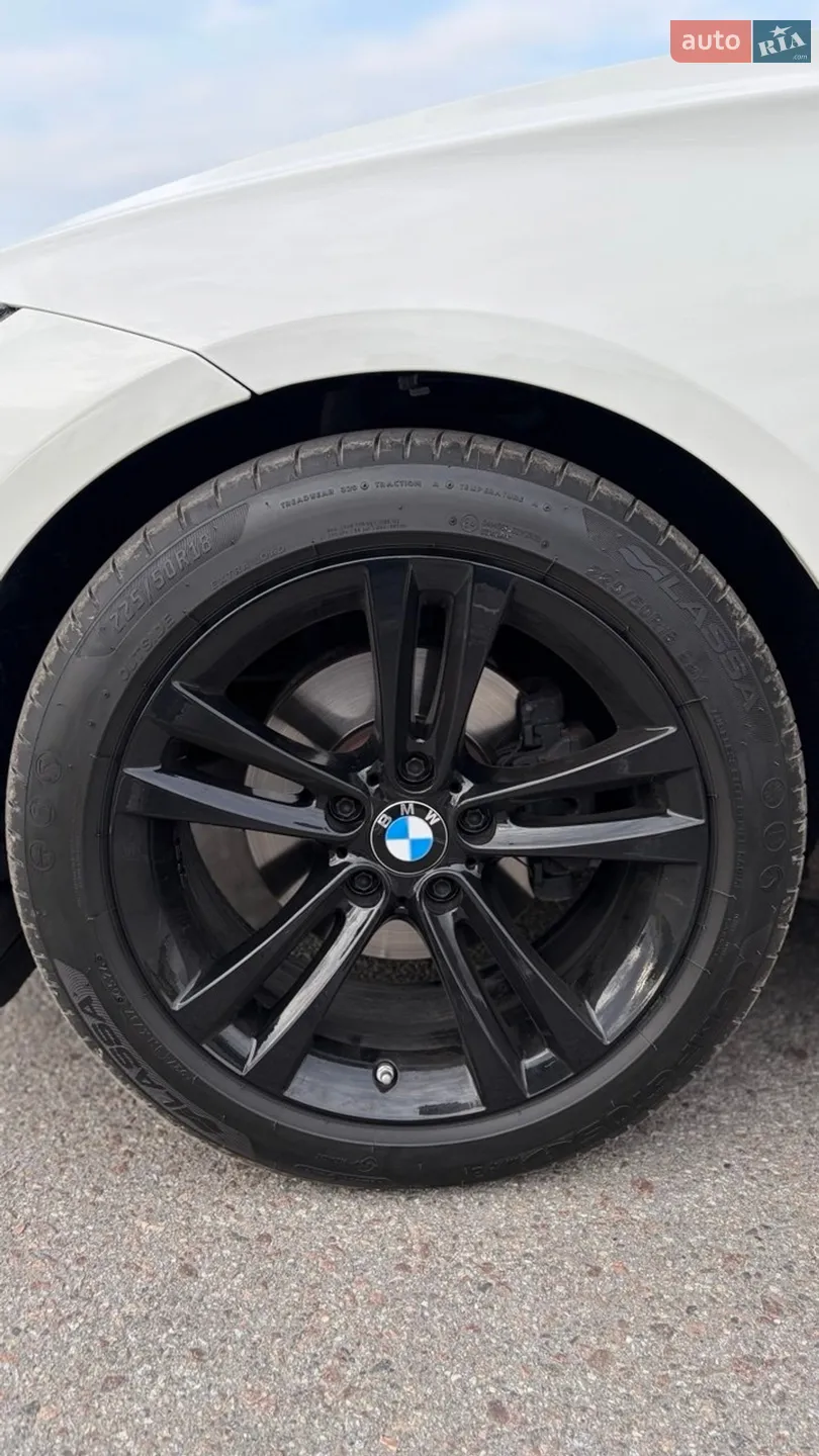 2013 BMW 3er - мініатюра 28