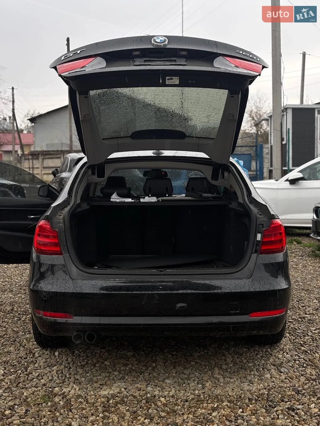 2014 BMW 3er - мініатюра 15