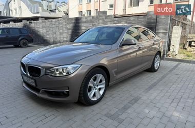 Ліфтбек BMW 3 Series GT 2014 в Долині
