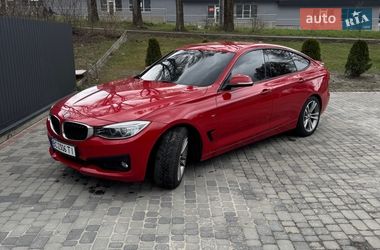 Ліфтбек BMW 3 Series GT 2013 в Тернополі