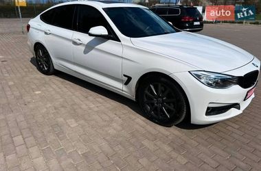 Лифтбек BMW 3 Series GT 2014 в Иваничах