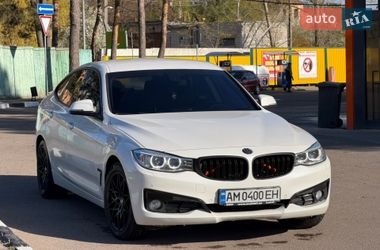 Лифтбек BMW 3 Series GT 2014 в Житомире
